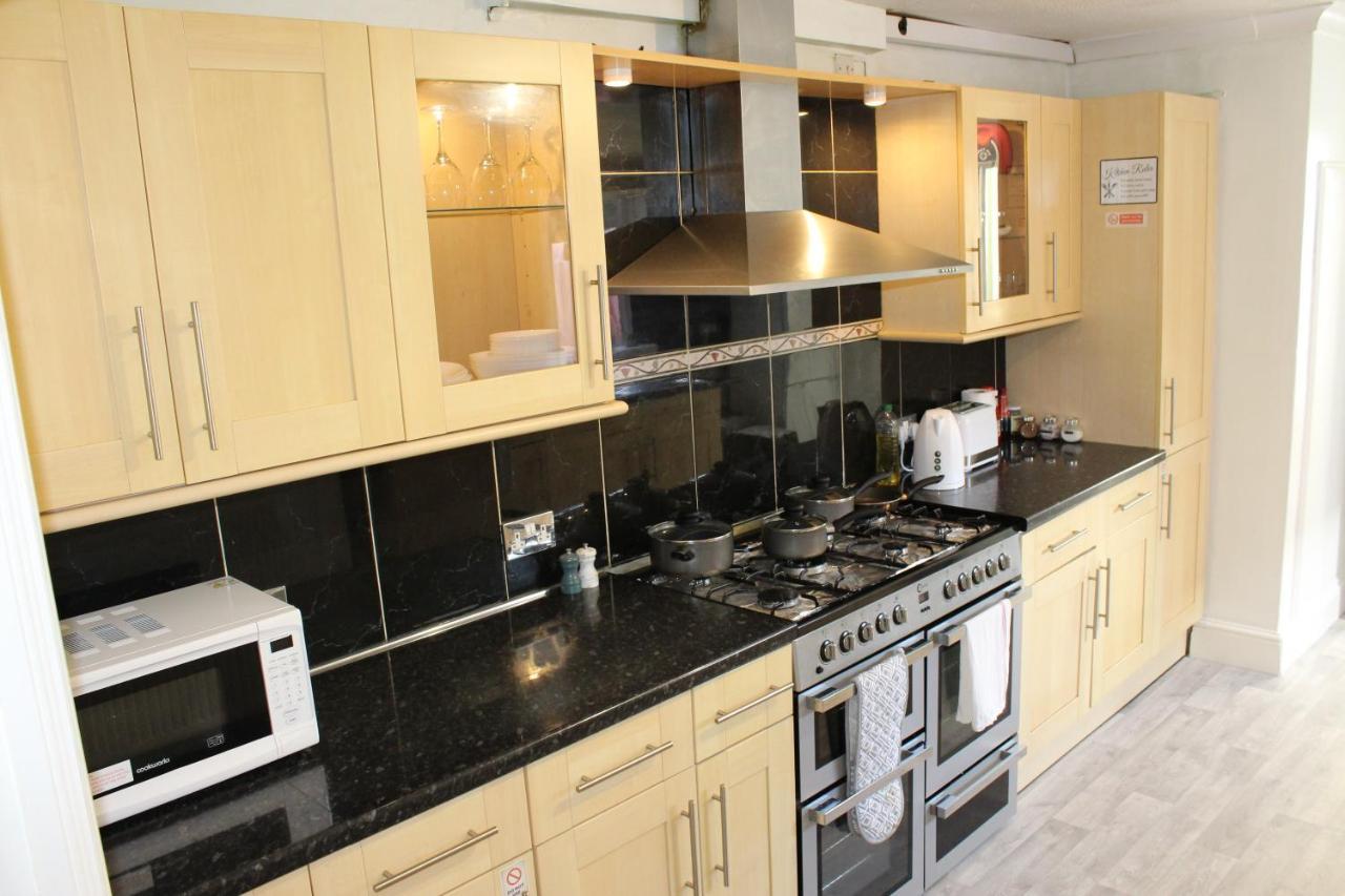 U-Din Homes Weymouth Dış mekan fotoğraf