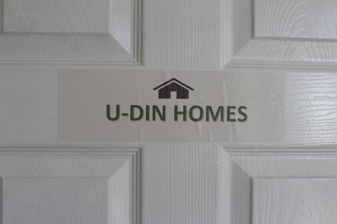 U-Din Homes Weymouth Dış mekan fotoğraf