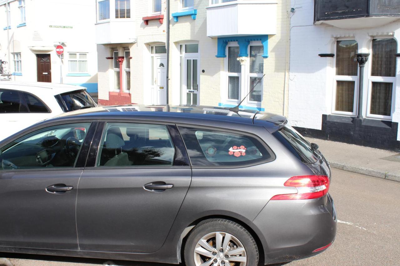 U-Din Homes Weymouth Dış mekan fotoğraf