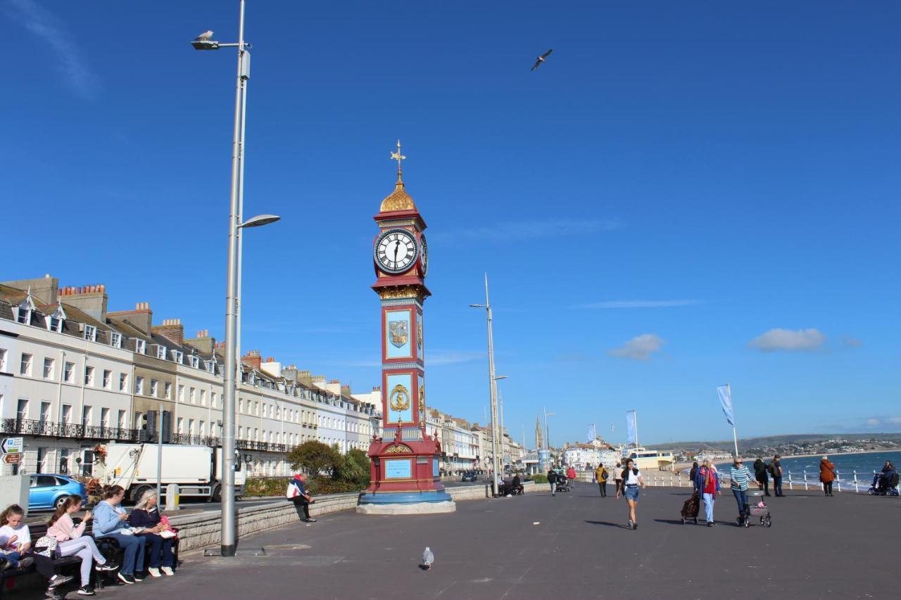 U-Din Homes Weymouth Dış mekan fotoğraf