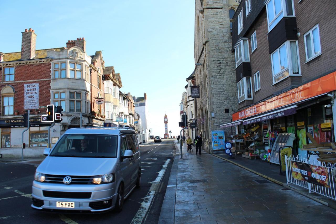 U-Din Homes Weymouth Dış mekan fotoğraf