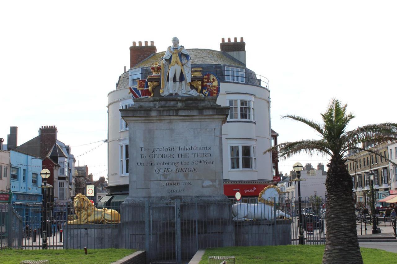 U-Din Homes Weymouth Dış mekan fotoğraf